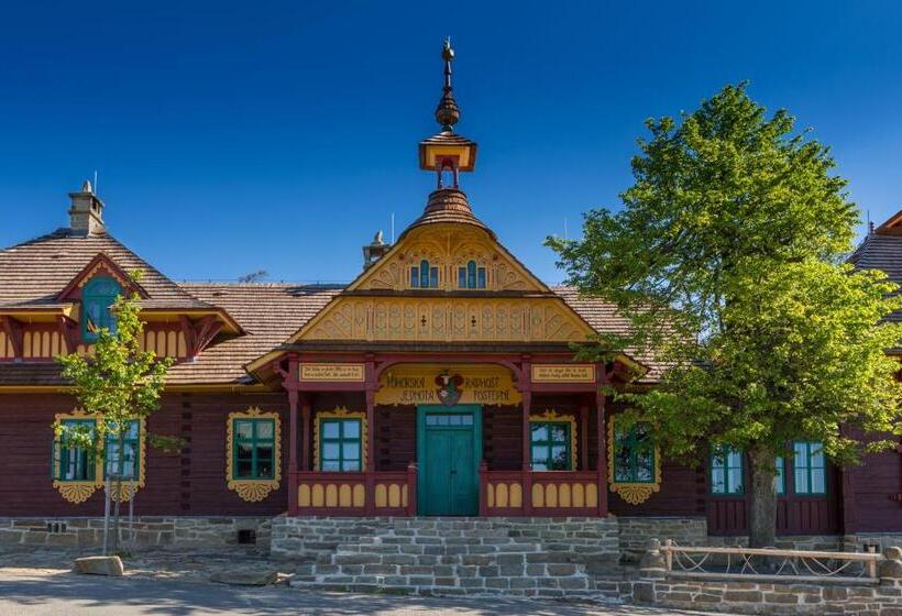 Libušín & Maměnka Národní Kulturní Památky