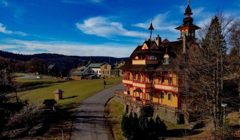 Libušín & Maměnka Národní Kulturní Památky