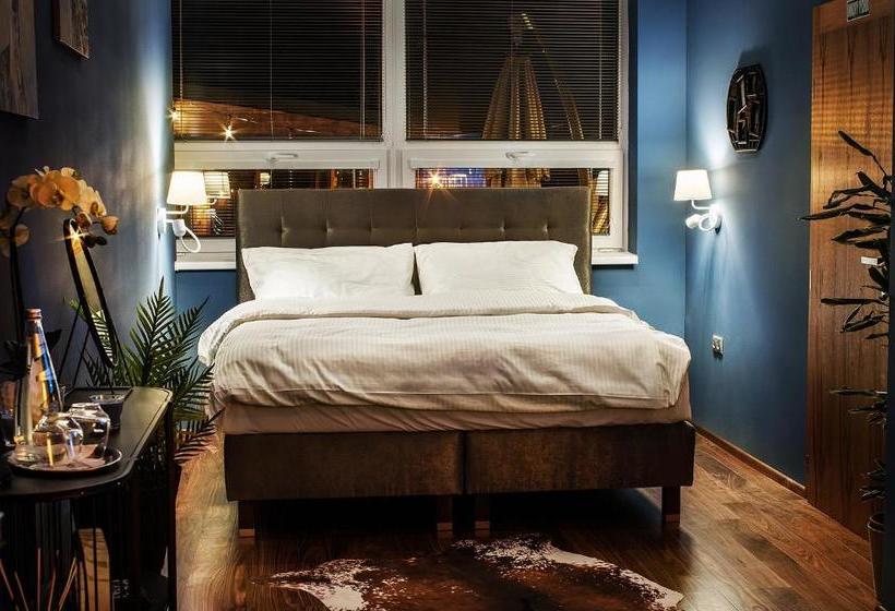 Lotus Luxury Apartments