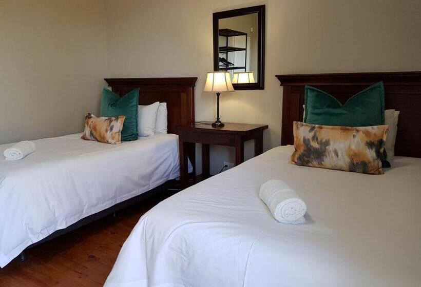 膳宿费 Aloes Guest House 62 On Meintjies