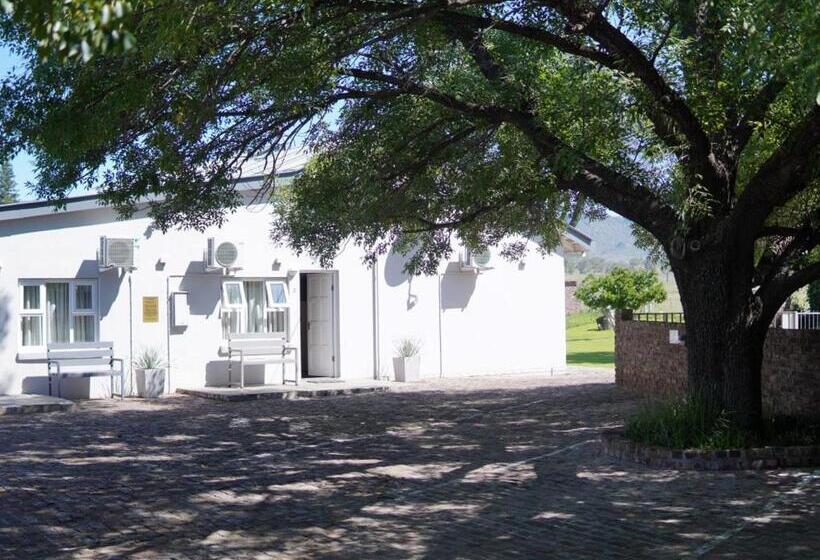 膳宿费 Aloes Guest House 62 On Meintjies