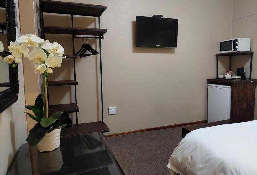 膳宿费 Aloes Guest House 62 On Meintjies