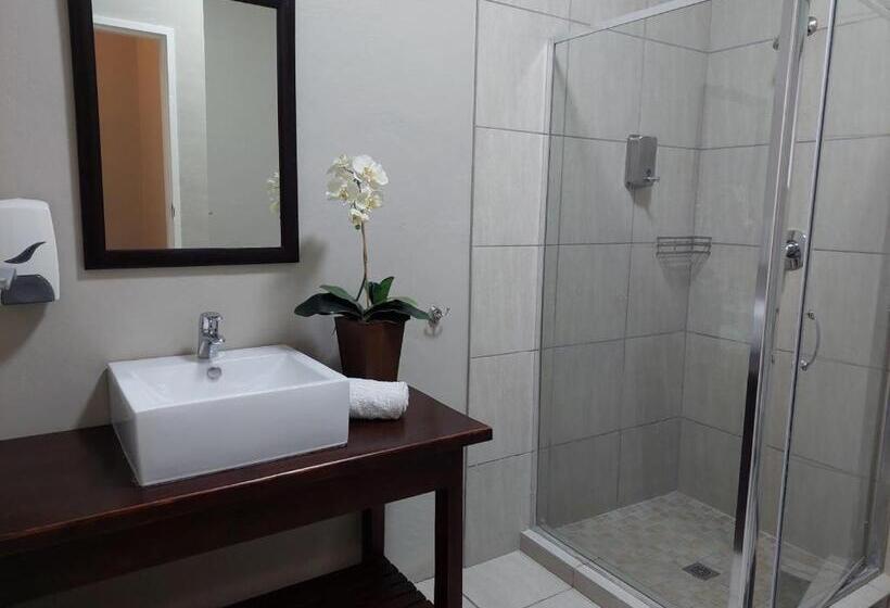 膳宿费 Aloes Guest House 62 On Meintjies