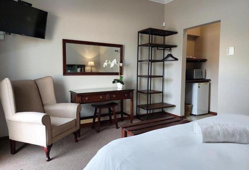 膳宿费 Aloes Guest House 62 On Meintjies