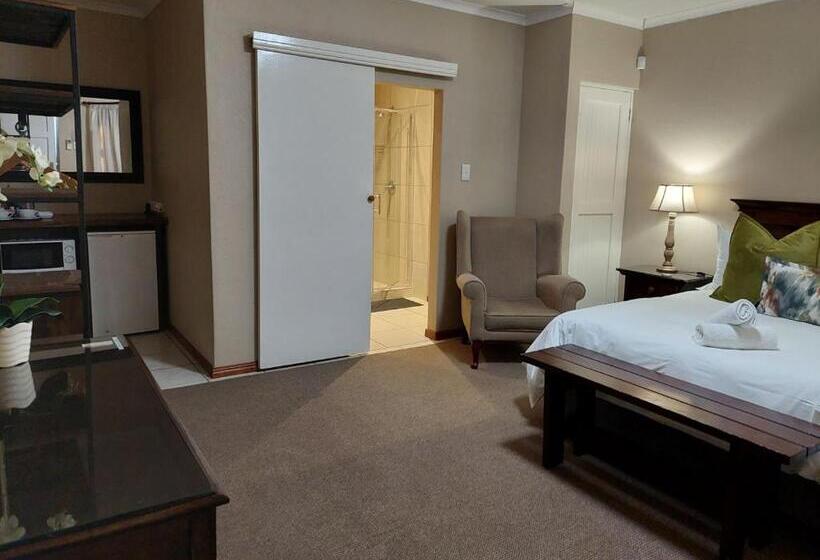 膳宿费 Aloes Guest House 62 On Meintjies