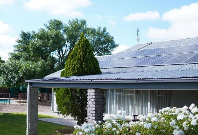 膳宿费 Aloes Guest House 62 On Meintjies