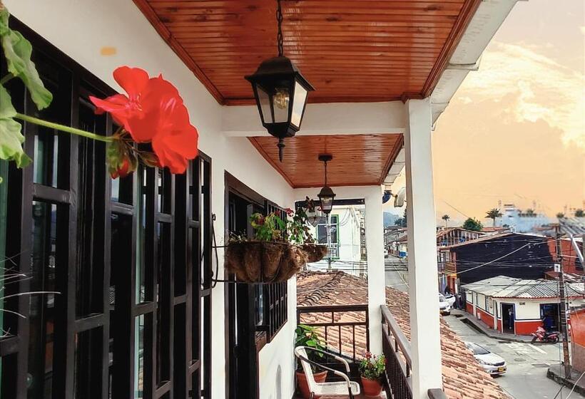 پانسیون San Pedro Salento Aparta