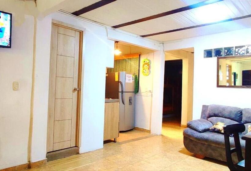 膳宿费 San Pedro Salento Aparta