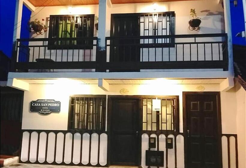 پانسیون San Pedro Salento Aparta