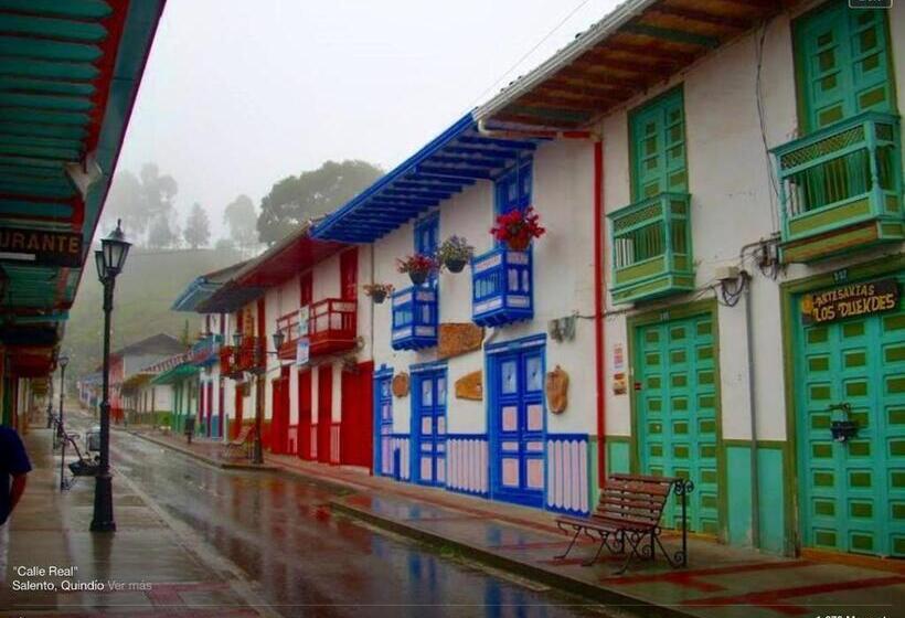 膳宿费 San Pedro Salento Aparta