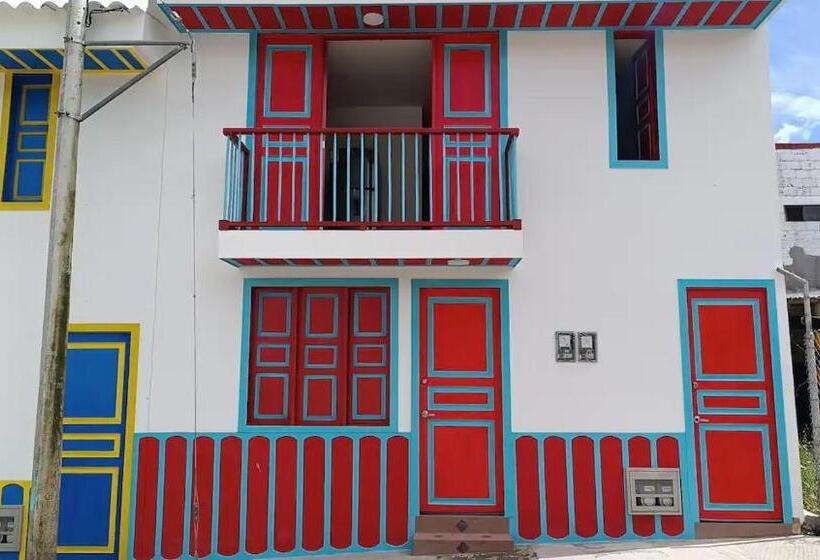 膳宿费 San Pedro Salento Aparta