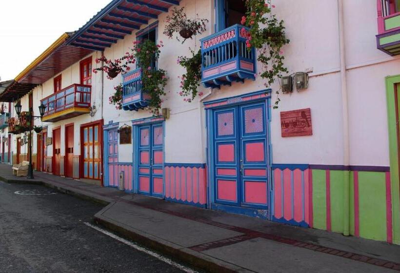 膳宿费 San Pedro Salento Aparta