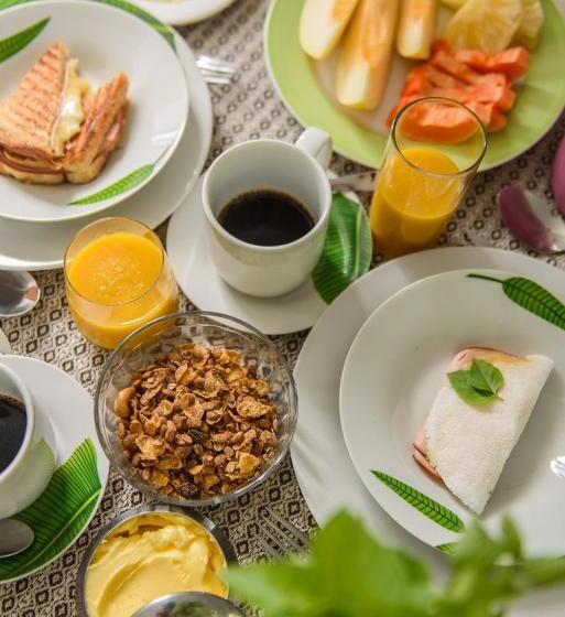 Пансион Casa Villa Noronha Suites