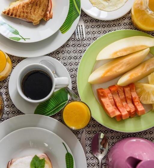 Пансион Casa Villa Noronha Suites