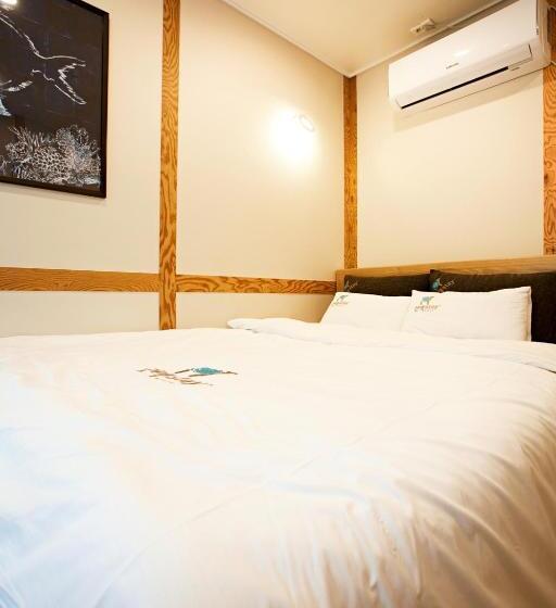 펜션 Geonmaek Stay