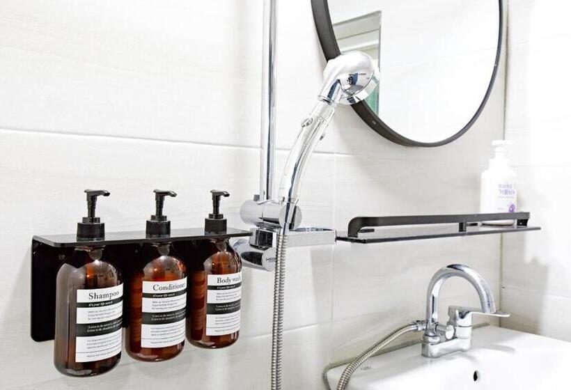 펜션 Geonmaek Stay