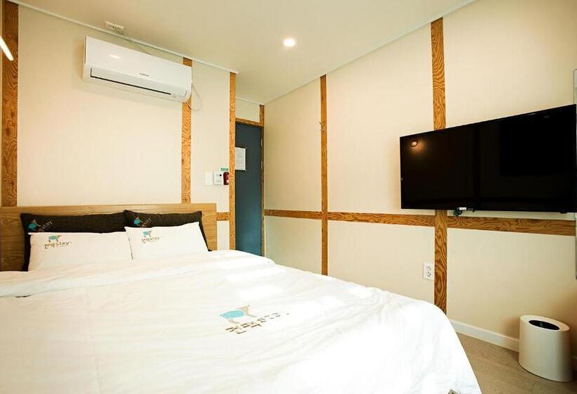 펜션 Geonmaek Stay