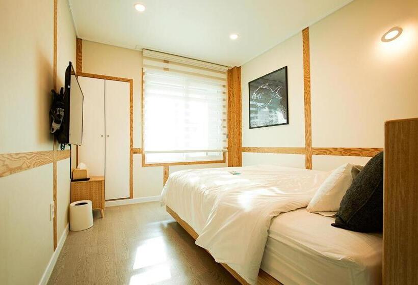 펜션 Geonmaek Stay