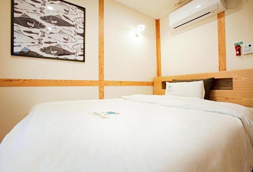 펜션 Geonmaek Stay