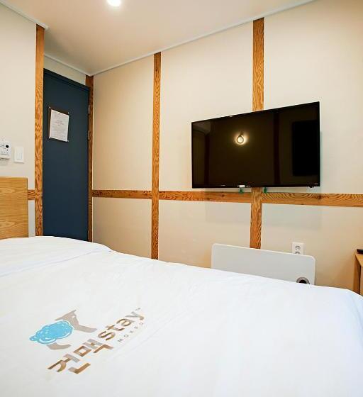 펜션 Geonmaek Stay