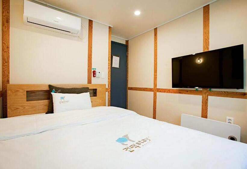 펜션 Geonmaek Stay