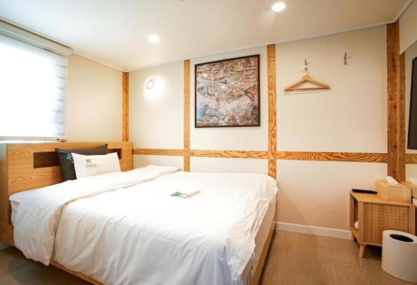 펜션 Geonmaek Stay