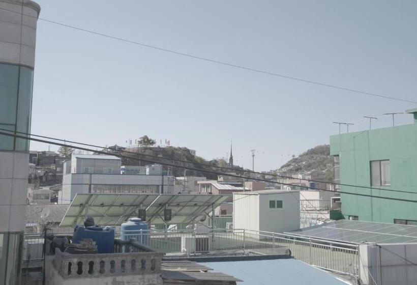 펜션 Geonmaek Stay