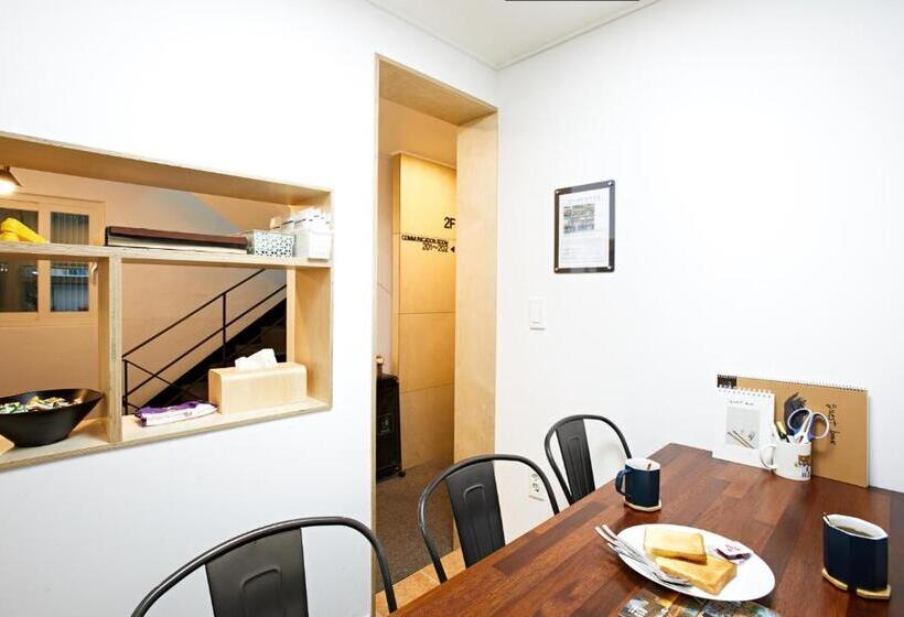 펜션 Geonmaek Stay