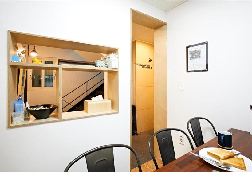 펜션 Geonmaek Stay