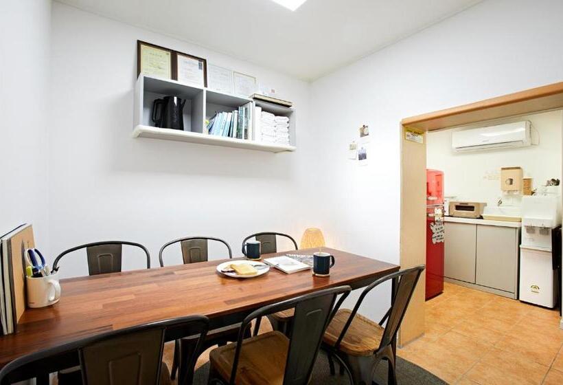 펜션 Geonmaek Stay