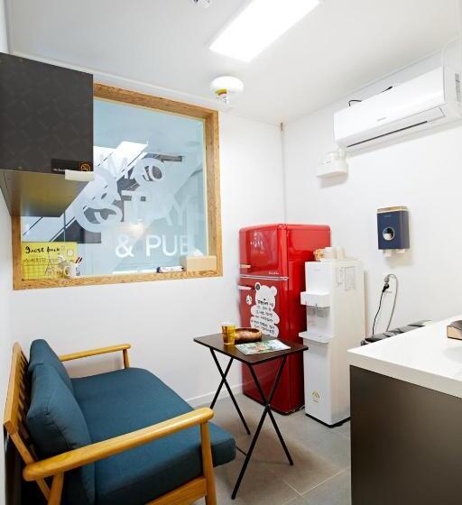 펜션 Geonmaek Stay