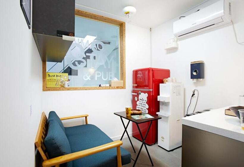 펜션 Geonmaek Stay