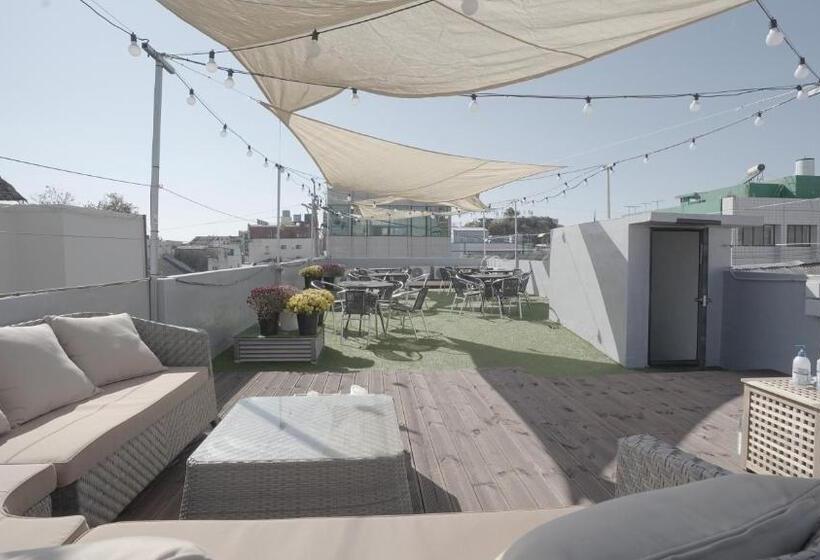 펜션 Geonmaek Stay