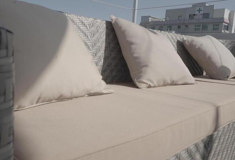 펜션 Geonmaek Stay