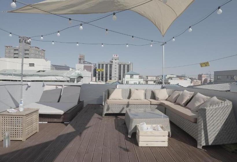 펜션 Geonmaek Stay