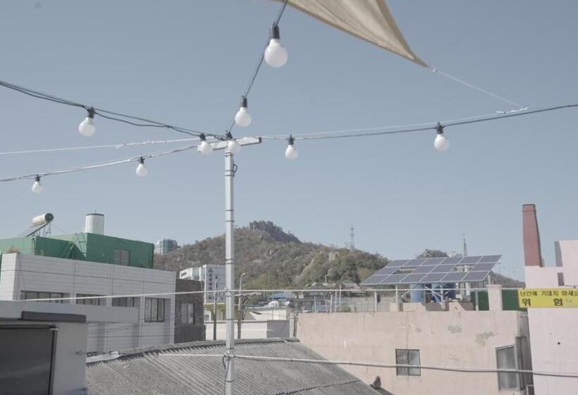 펜션 Geonmaek Stay