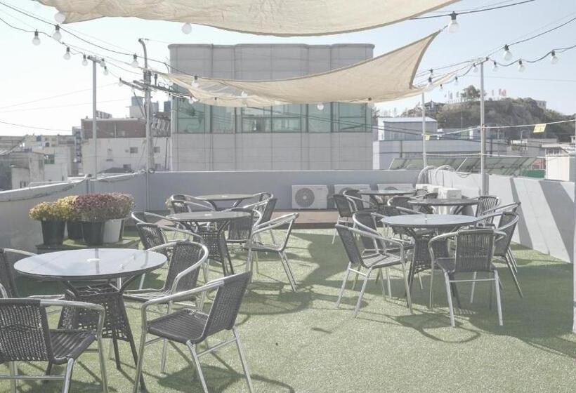 펜션 Geonmaek Stay