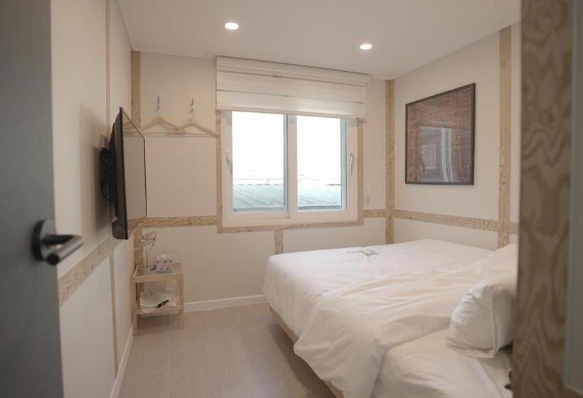 펜션 Geonmaek Stay