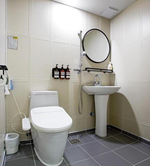 펜션 Geonmaek Stay