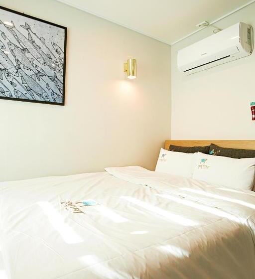 펜션 Geonmaek Stay