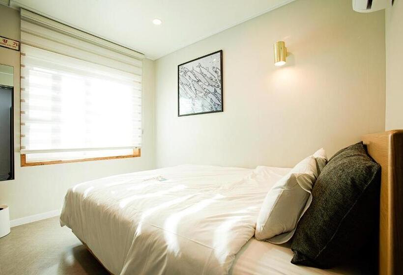 펜션 Geonmaek Stay