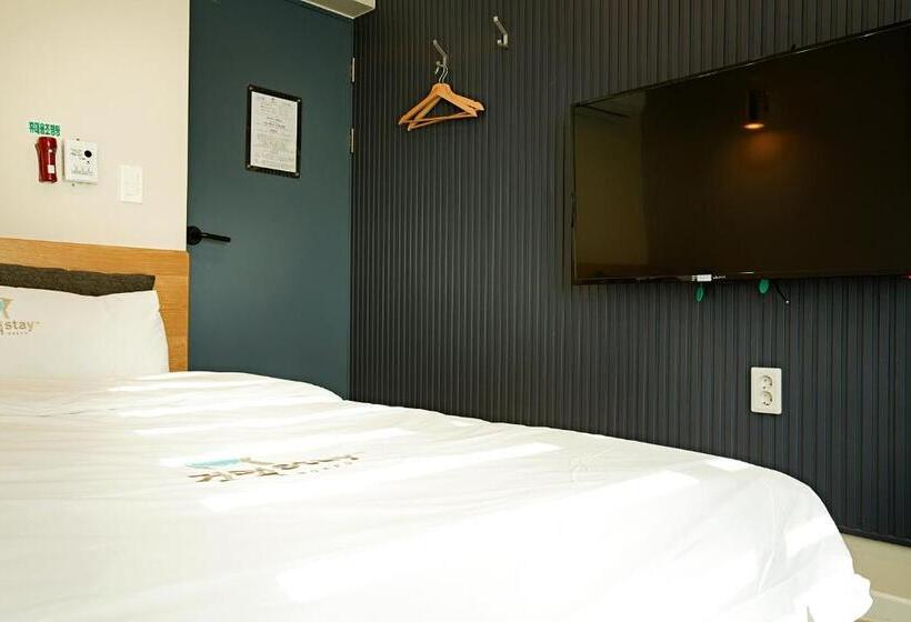 펜션 Geonmaek Stay