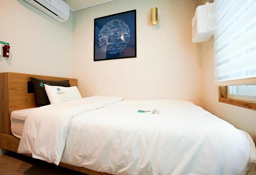 펜션 Geonmaek Stay