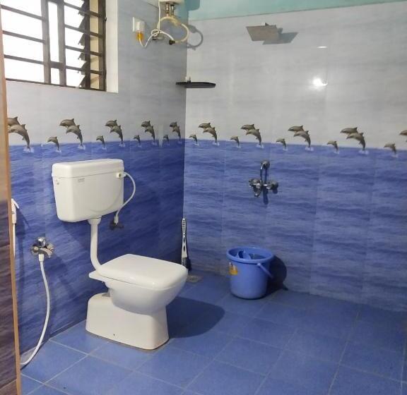 펜션 His Grace Sea View Cottages   Private Beach At Malpe