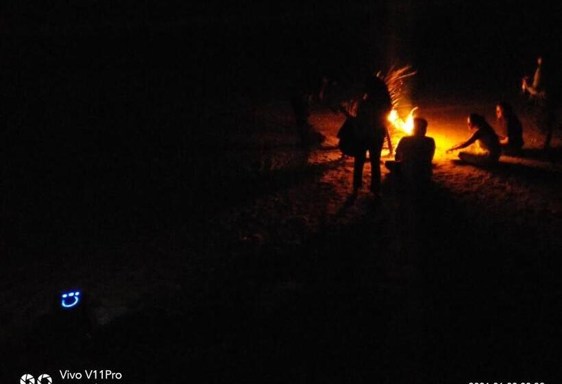 펜션 His Grace Sea View Cottages   Private Beach At Malpe