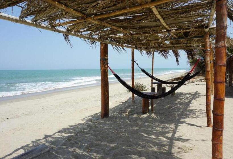 ペンション Hostel Paqaryi