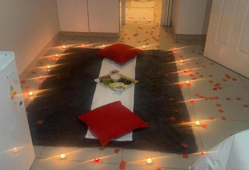 ペンション Ndzuti Guest House