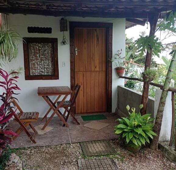 פנסיון Pousada Cantinho Do Dodó