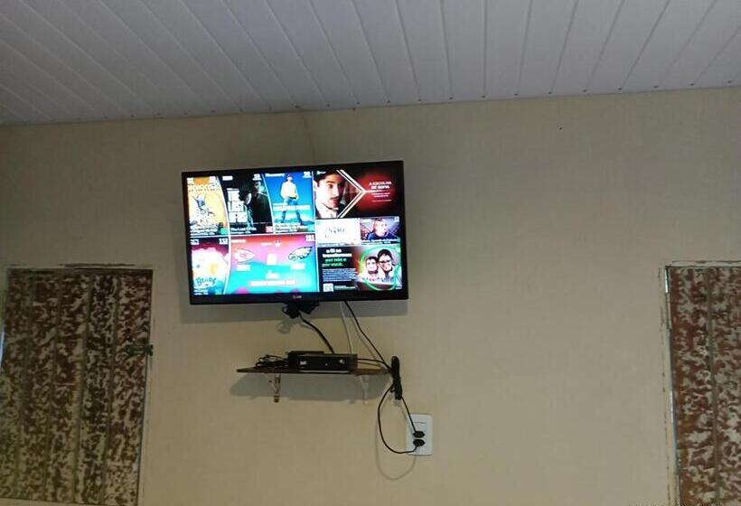 פנסיון Pousada Cantinho Do Dodó