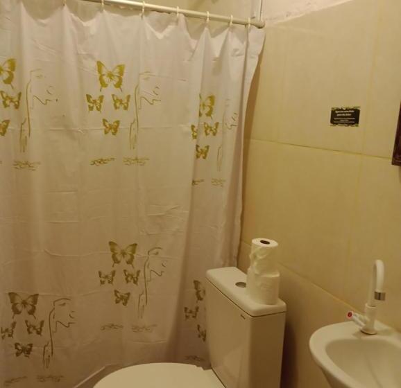 פנסיון Pousada Cantinho Do Dodó